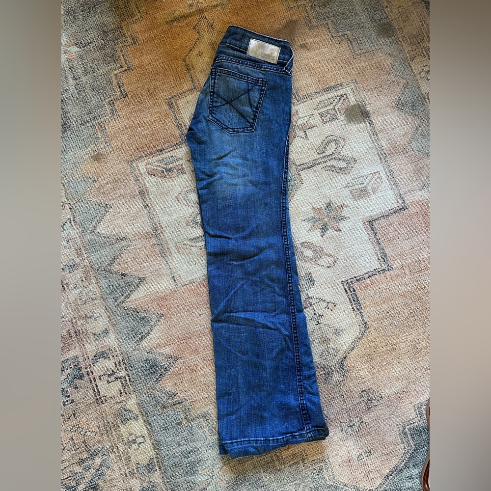 Ariat Trousers size 26R (33” inseam).